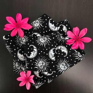 Torrid Star & Moon Print Leggings